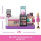Barbie Mini BarbieLand - Bakery Playset with 1.5" Doll in Multicolor, , large