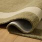 Loloi Craven Light Olive and Oatmeal 9"3" x 13" Area Rug, , large