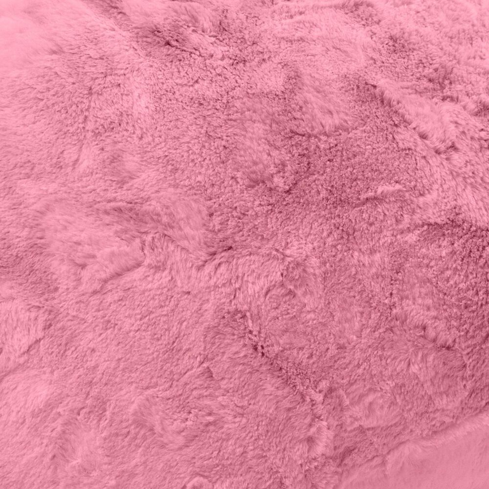 Jaxx Shelly The Turtle Sea Buddy Large Kids Stuffed Animal Bean Bag in Wild Rose, , large