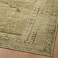 Magnolia Home Sinclair 2" x 5" Khaki and Tobacco Area Rug, , large