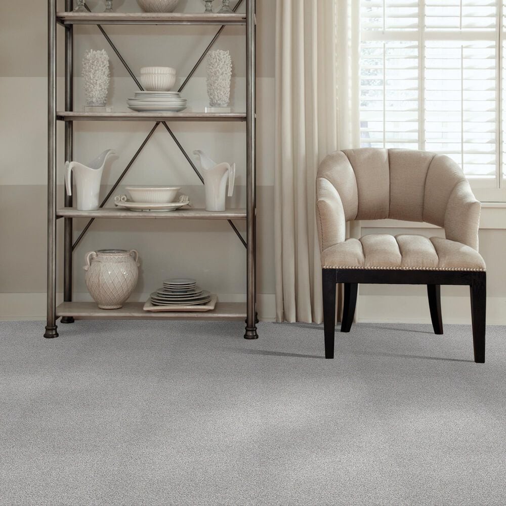 Shaw Foundations Take The Floor Tonal II Carpet in Mystic, , large