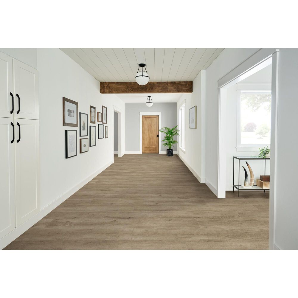 Mannington Adura Apex Nordic Oak Cabin 8&quot; x 72&quot; Luxury Vinyl Plank, , large