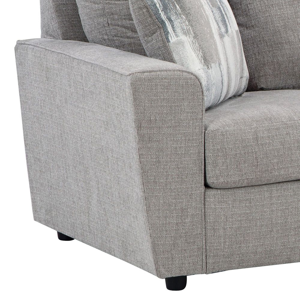Ashley Stairatt Stationary Sofa and Loveseat Set in Anchor, , large