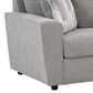 Ashley Stairatt Stationary Sofa and Loveseat Set in Anchor, , large