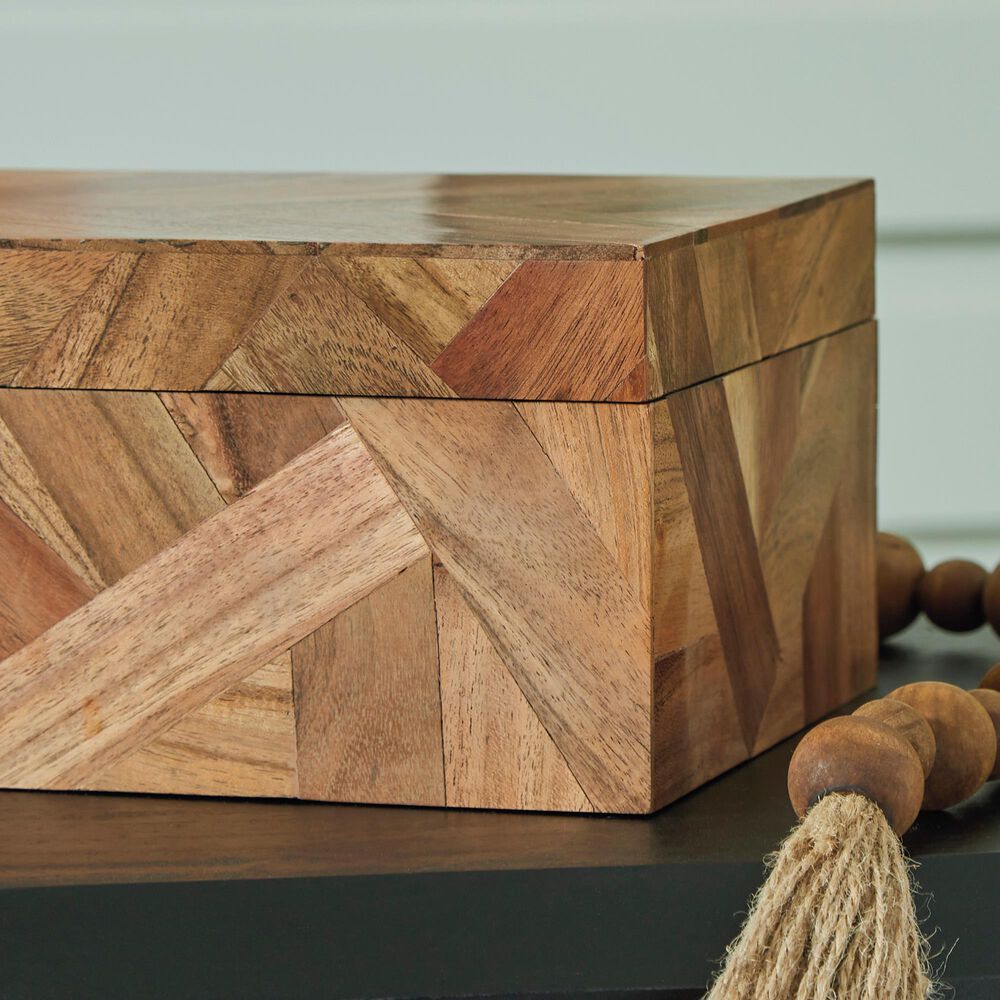 Ashley Antford 2-Piece Box Set in Brown, , large