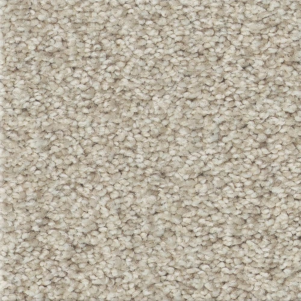 Shaw Tonal Comfort II Carpet in Homemade Ice Cream, , large