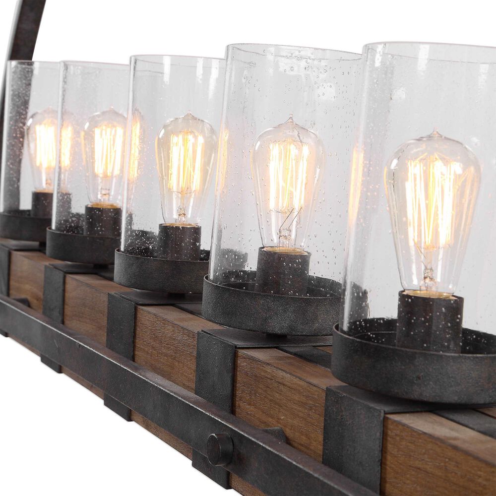Uttermost Atwood 5-Light Chandelier, , large