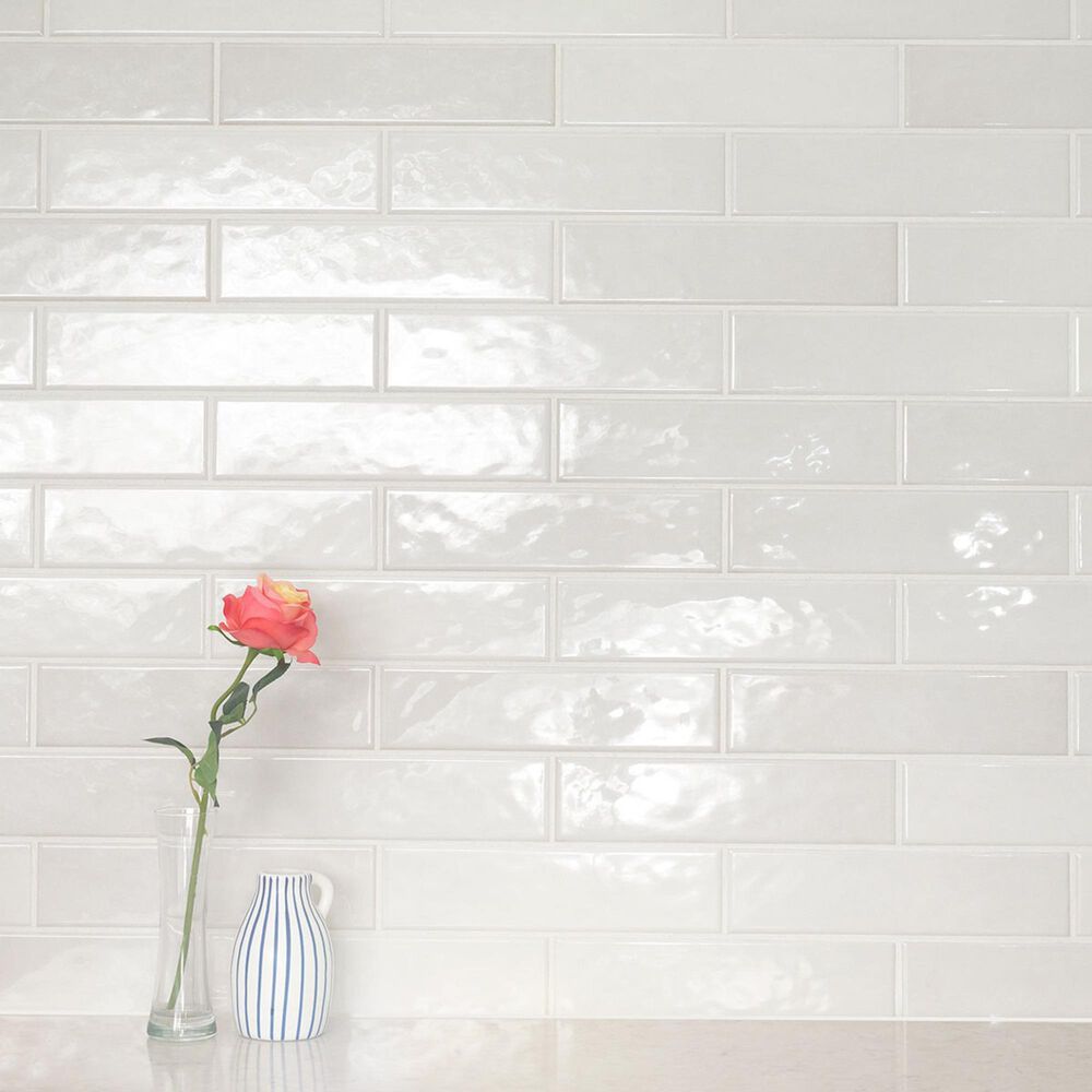 MS International Renzo Dove 3&quot; x 12&quot; Ceramic Tile, , large