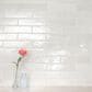 MS International Renzo Dove 3" x 12" Ceramic Tile, , large