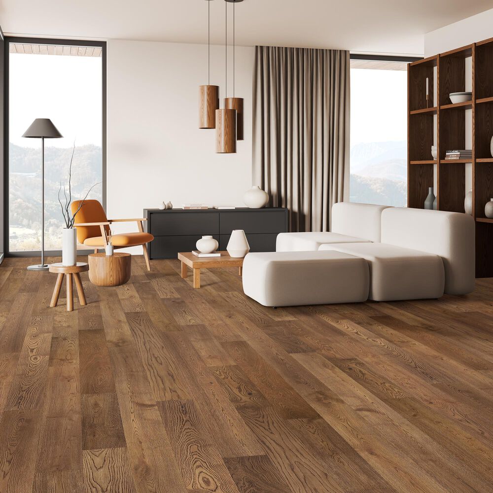 Fabrica Calais Dakota Oak Engineered Hardwood, , large