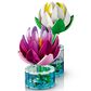 LEGO Botanicals Water Lilies Building Set, , large