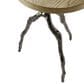 Theodore Alexander Catalina Branch Accent Table in Dune and Volcanic, , large