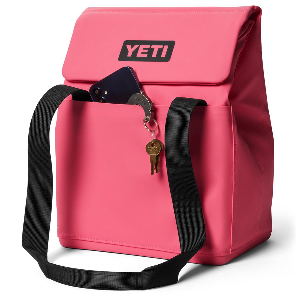 YETI Daytrip 14L Insulated Tote Bag in Tropical Pink, , large