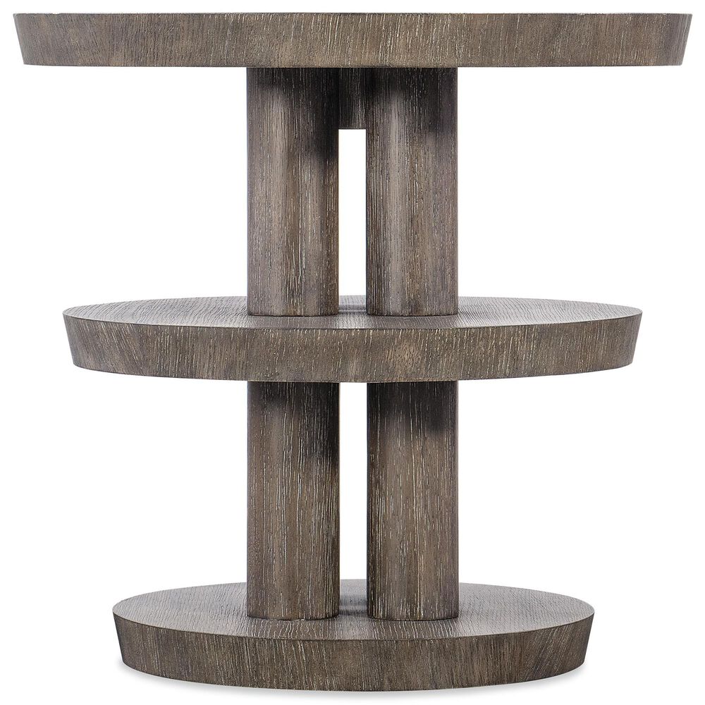 Hooker Furniture Modern Mood Side Table in Mink, , large
