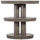 Hooker Furniture Modern Mood Side Table in Mink, , large