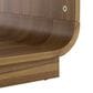 Safavieh Acres End Table in Dark Oak, , large