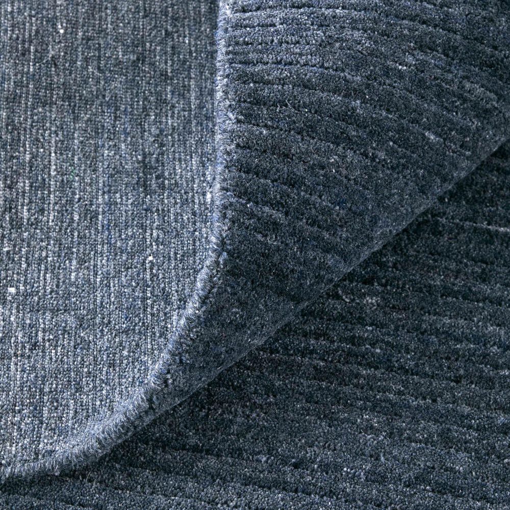 Feizy Lakewood Navy 2&#39; x 3&#39; Area Rug, , large