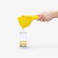 Dreamfarm 2-Piece Citrus Tool Set in Yellow and Green, , large