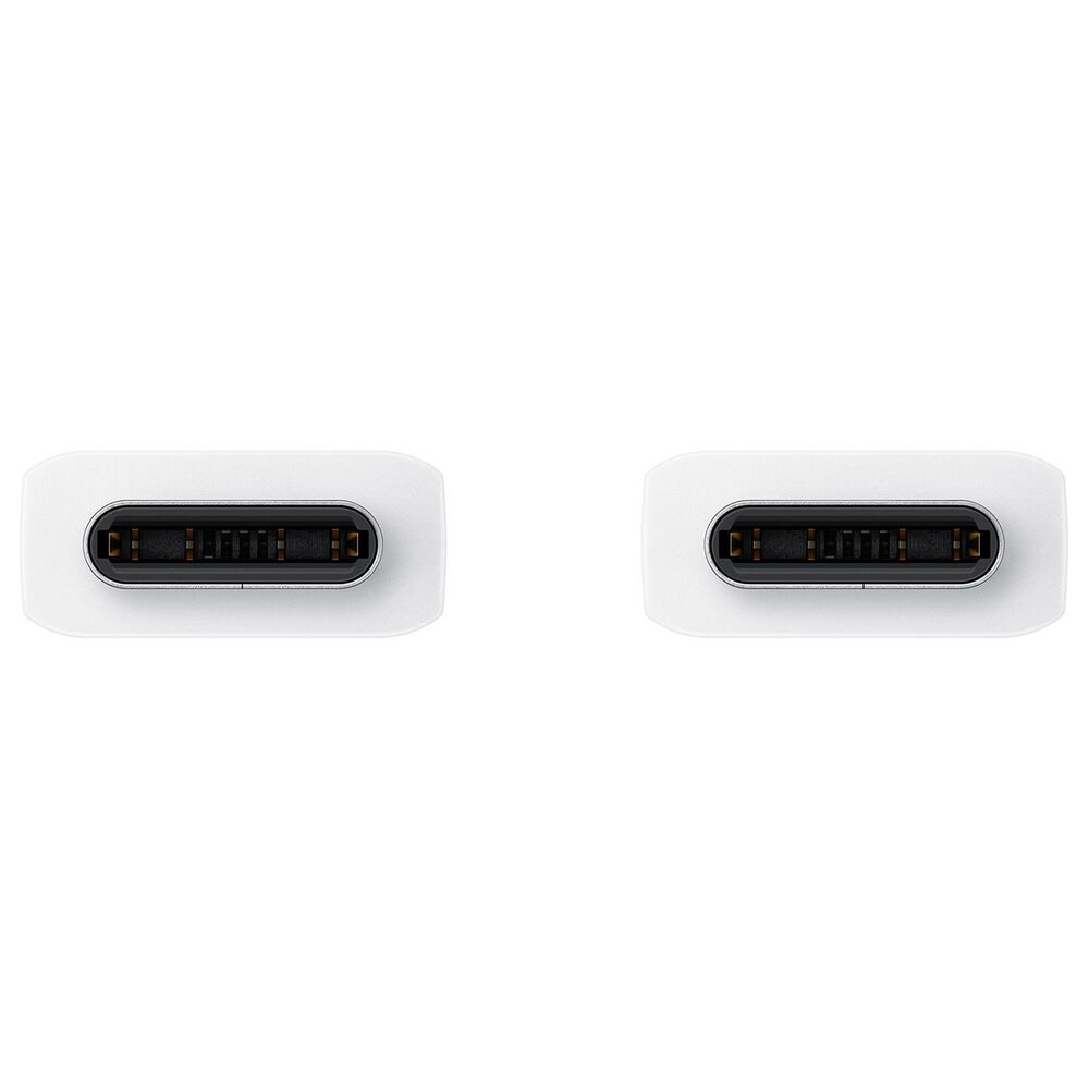 Samsung 5.9-Feet USB-C to USB-C Cable 3A in White, , large