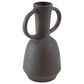 Ashley Aadeen 14" Vase in Distressed Brown, , large