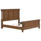 Ashley Rowlenstown California King Panel Bed with Dresser, Chest, and Two Nightstands in Brown, , large