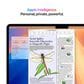 Apple MacBook Air 13-inch Laptop M4 chip - 10 Core CPU - 10 Core GPU - 16GB Memory - 512GB SSD - Silver (Latest Model), , large
