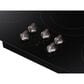 Samsung 36" Electric ENERGY STAR Certified Cooktop with 4 Elements in Black, , large