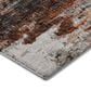 Dalyn Rug Company Boca Gray 6"6" x 9"6" Area Rug, , large