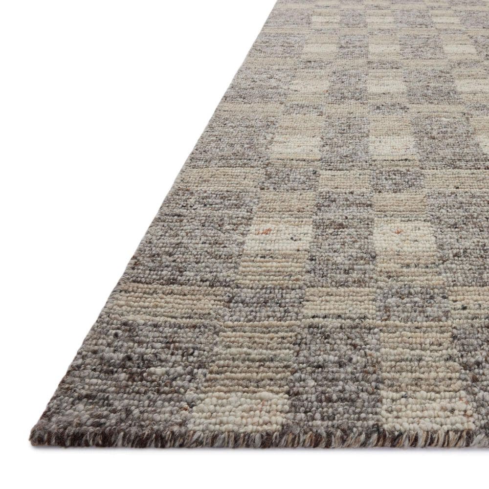 Loloi Sonya Stone and Natural 2&#39;6&quot; x 8&#39;6&quot; Runner, , large