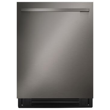 LG 24" Built-In Bar Handle Dishwasher with SteamAssist in Black Stainless Steel, , large