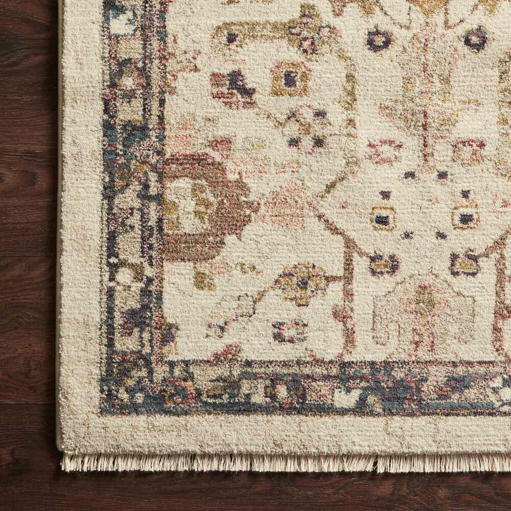 Loloi Giada GIA-04 2&#39;7&quot; x 4&#39; Ivory Area Rug, , large