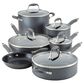 Anolon 11-Piece Cookware Set in Moonstone, , large