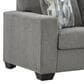 Ashley Deltona Stationary Sofa and Loveseat Set in Graphite, , large