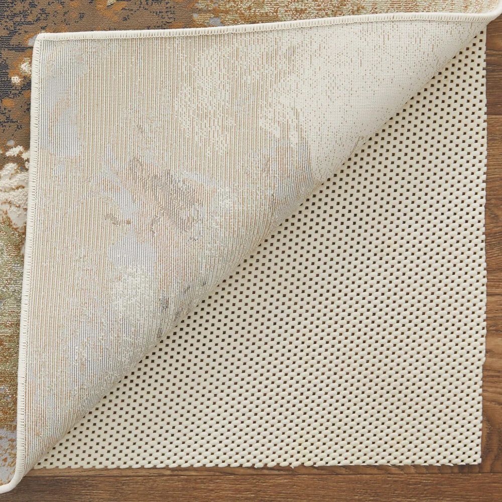 Feizy Clio 3&#39;10&quot; x 6&#39; Brown and Beige Area Rug, , large