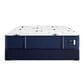 Stearns and Foster Studio Medium Queen Mattress with High Profile Box Spring, , large