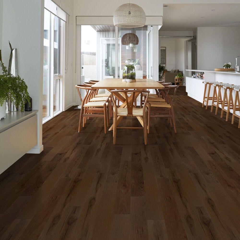 COREtec Originals Classics Rogers Hickory 5&quot; x 48&quot; Luxury Vinyl Plank, , large