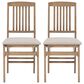 Linon Home Decor Triena Mission Folding Side Chair in Grey Wash (Set of 2), , large