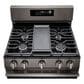 LG 6.3 Cu. Ft. Freestanding Gas Range in Black Stainless Steel, , large