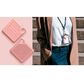 Laut Capsule IMPKT Case for Apple AirTag in Blush Pink, , large