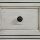 Mayberry Hill McCoy 4-Piece Queen Bedroom Set in Antique White, , large