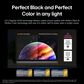 LG 65" Class C6 Series OLED evo AI 4K Ultra HD in Black - Smart TV, , large