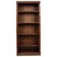 Cal-Baja Furniture DZ 72" Bookcase in Cherry, , large