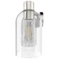 Hunter Lochmeade 4-Light Vanity in Brushed Nickel, , large