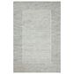 Chris Loves Julia x Loloi Briggs 2" x 5" Mist and Ivory Runner, , large