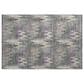 Dalyn Rug Company Soft Essentials Pewter 2"6" x 3"10" Area Rug, , large
