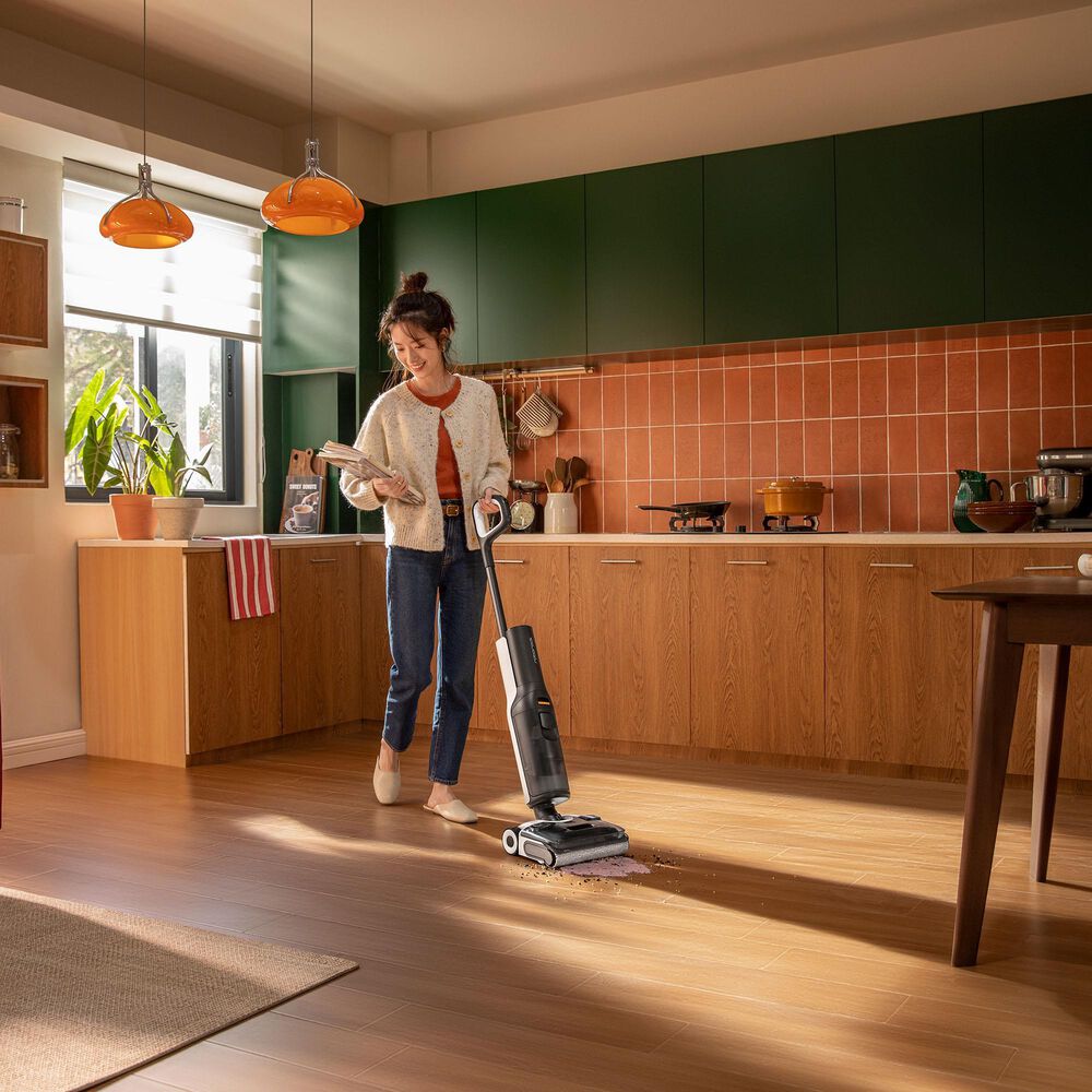 Roborock F25 Ace Wet and Dry Vacuum Cleaner in Black, , large