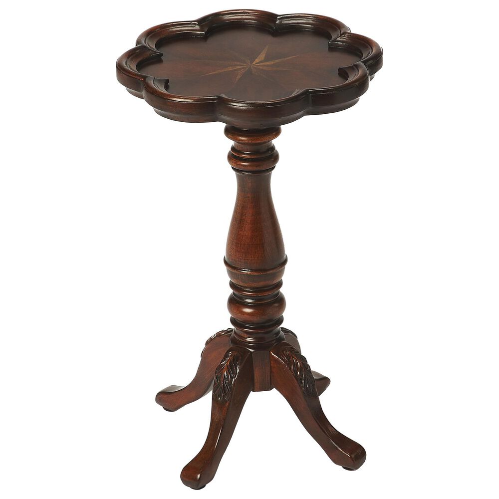 Butler Accent Table in Cherry, , large