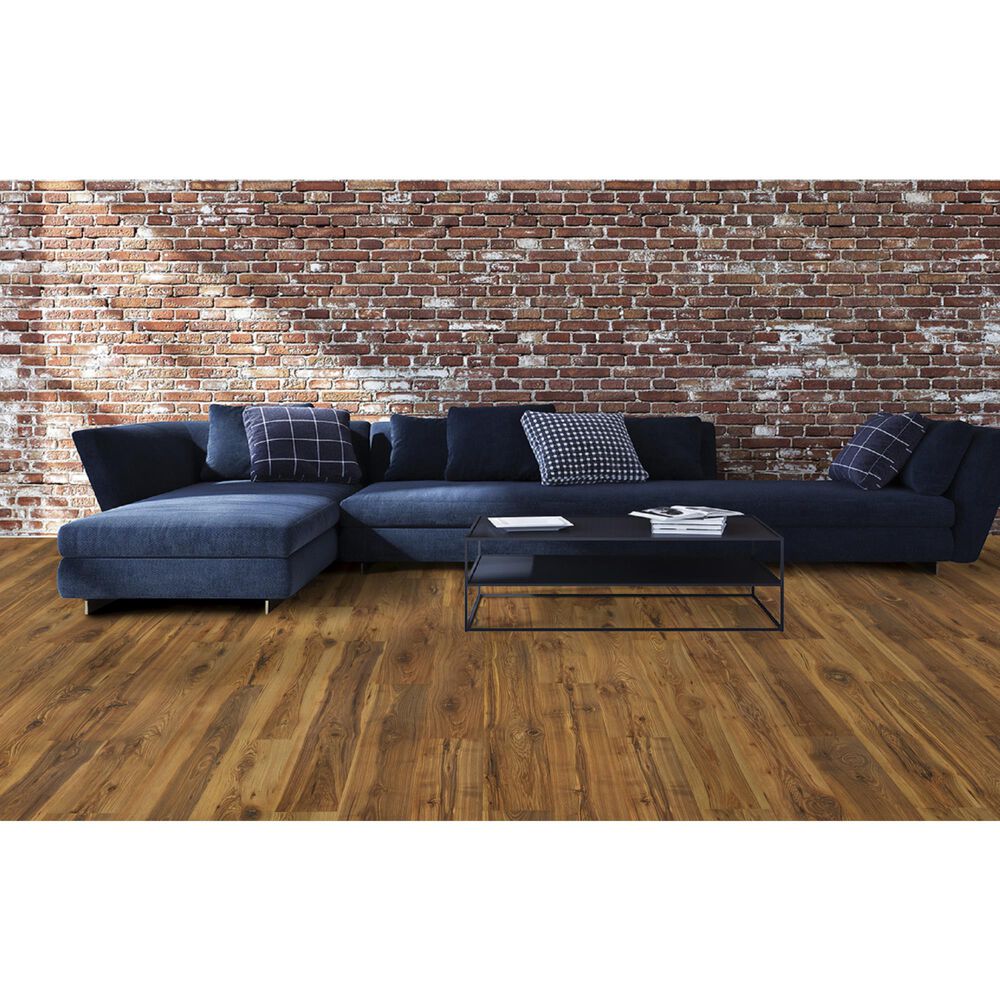 Mohawk Morena Bluffs Cattail Pecan 8&quot; x 54&quot; Laminate, , large