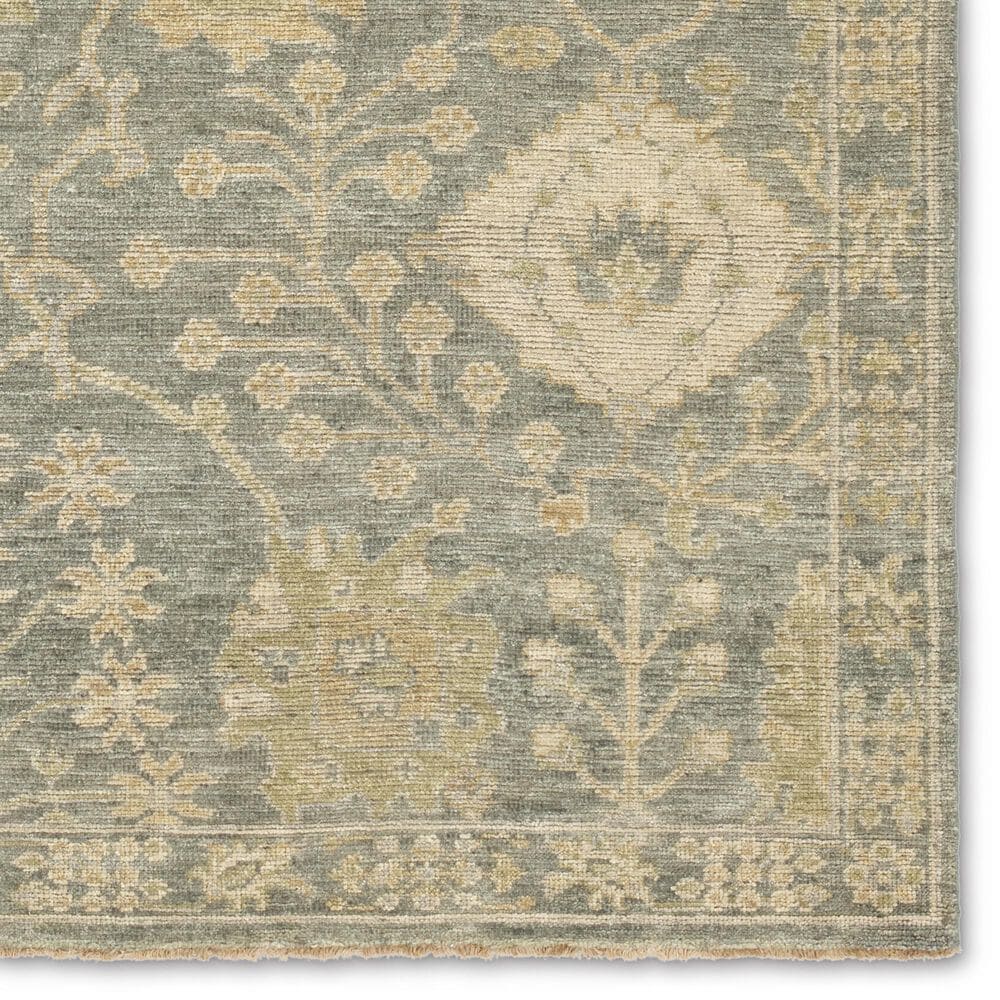 Jaipur Rhapsody Gideon Brown 9' x 12' Area Rug, , large