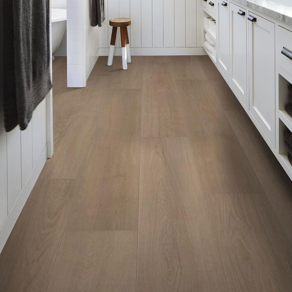 Shaw Fresh Take Bentwood Tan 9&quot; x 59&quot; Luxury Vinyl Plank, , large